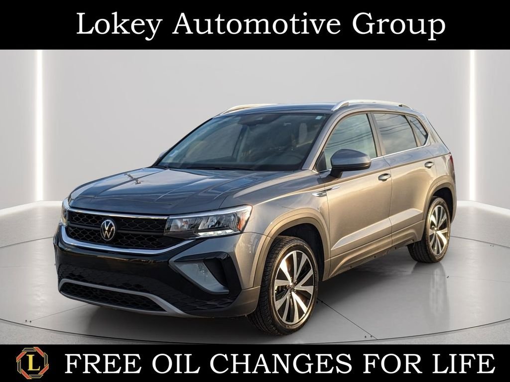 2024 Volkswagen Taos SE