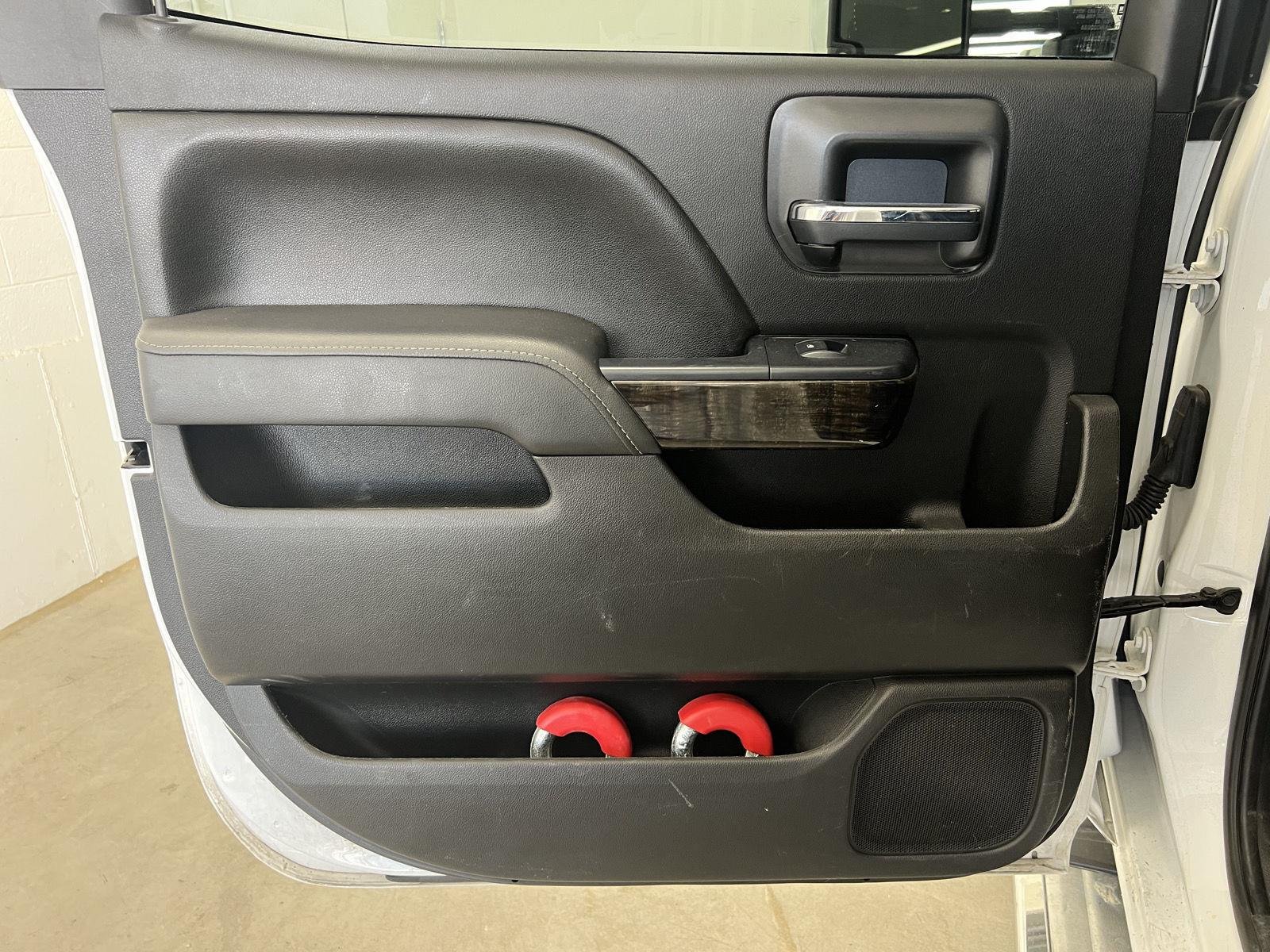 2016 GMC Sierra 3500 Denali HD Denali - Photo 25