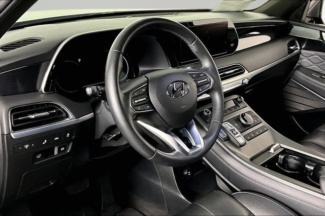 Used 2022 Green Hyundai Calligraphy image 16