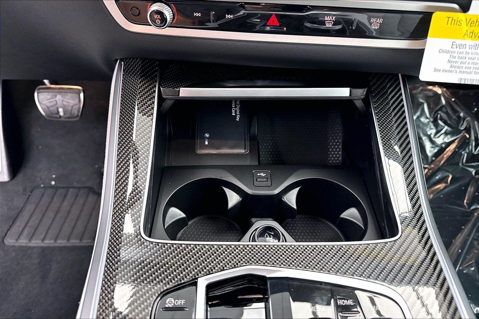 New 2026 Skyscraper Grey Metallic BMW M60i image 22