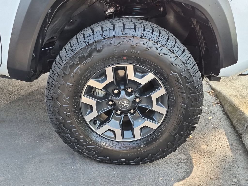 Used 2023 Ice Toyota TRD Off-Road image 30