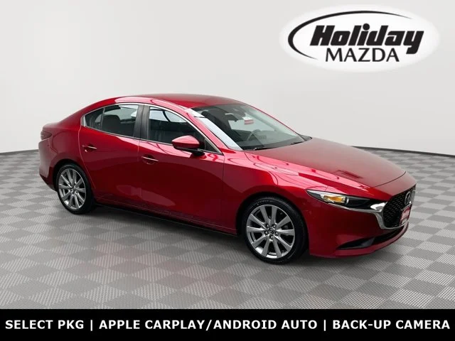 2021 Mazda CX-3 Select AT 4-Door SKYACTIV's photo