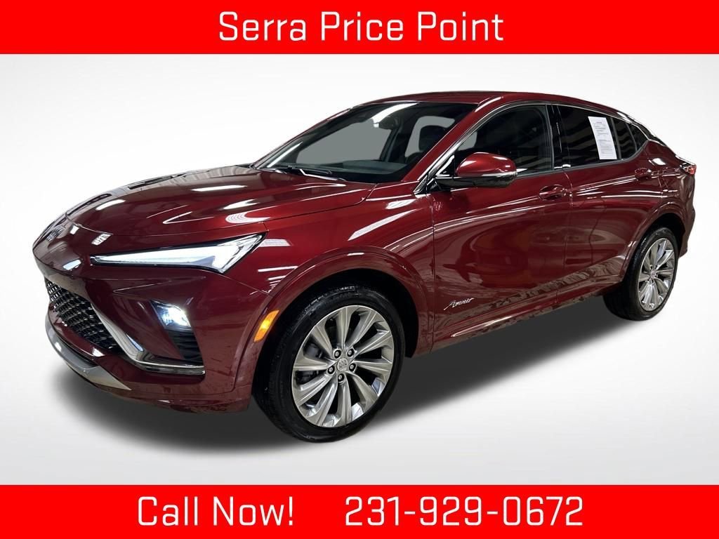 2024 Buick Envista Avenir