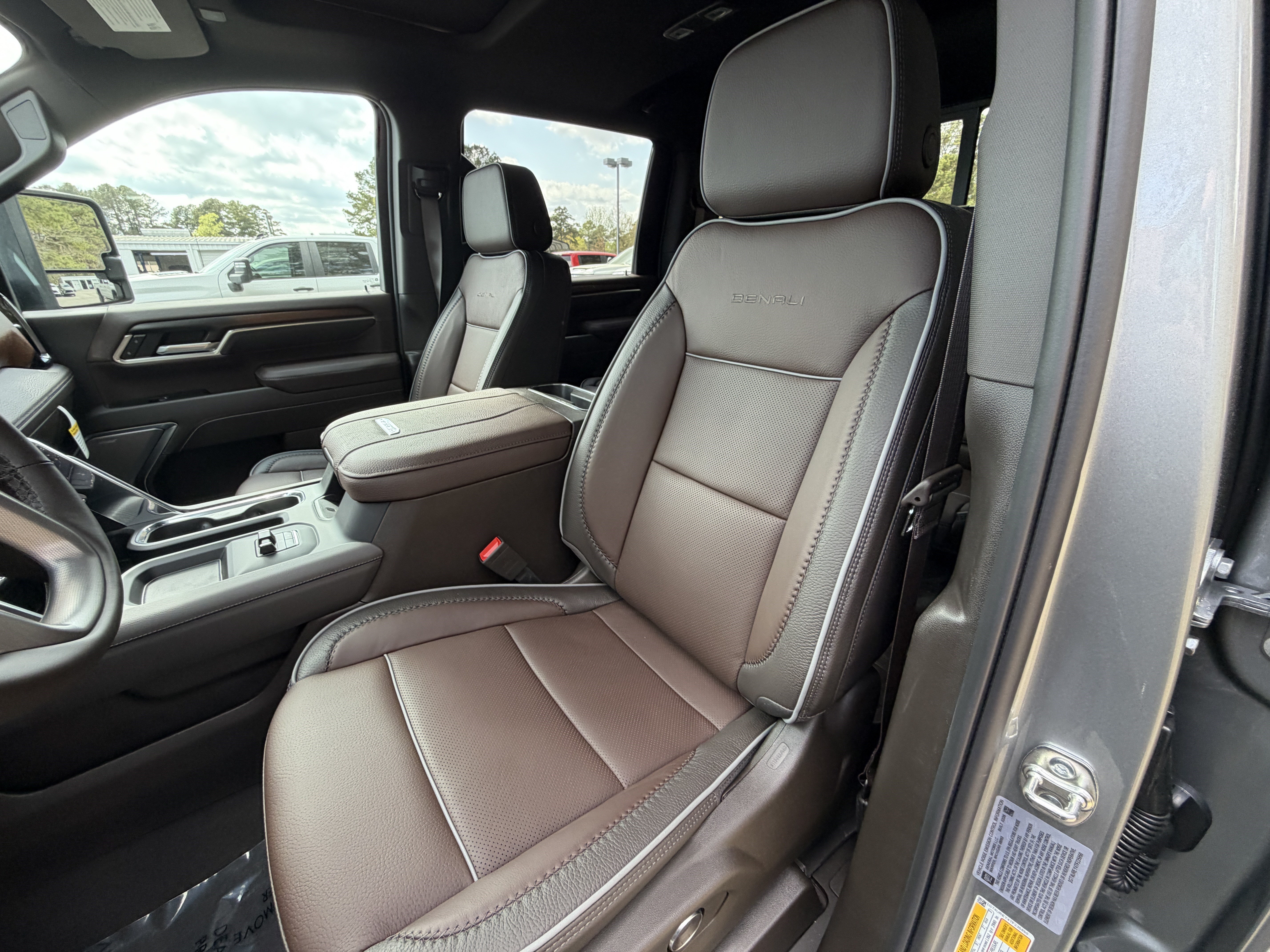 2026 GMC Sierra 2500HD Denali - Photo 22