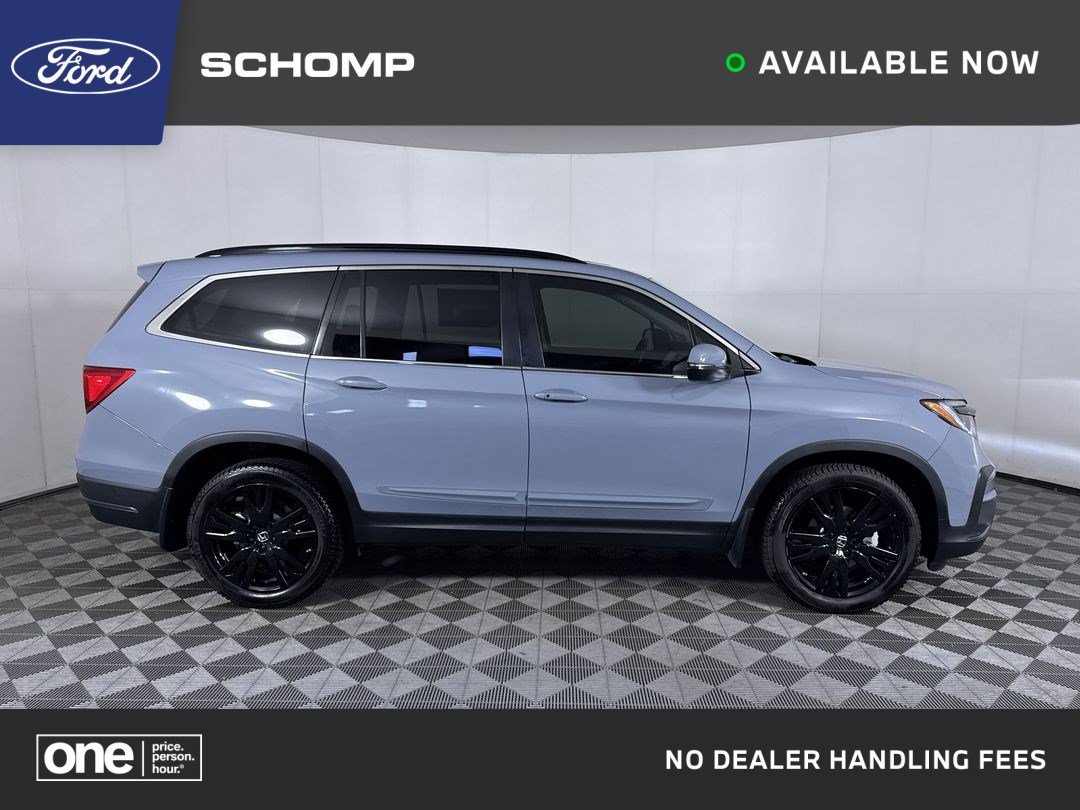 2022 Honda Pilot Special Edition AWD photo