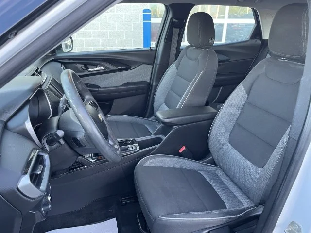 2021 Chevrolet Trailblazer LS - Photo 16