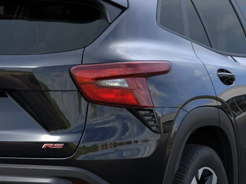 New 2026 Mosaic Black Metallic Chevrolet 1RS image 11