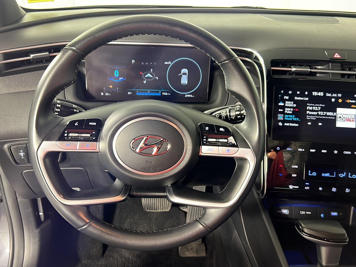 Used 2024 Titan Gray Hyundai XRT image 11