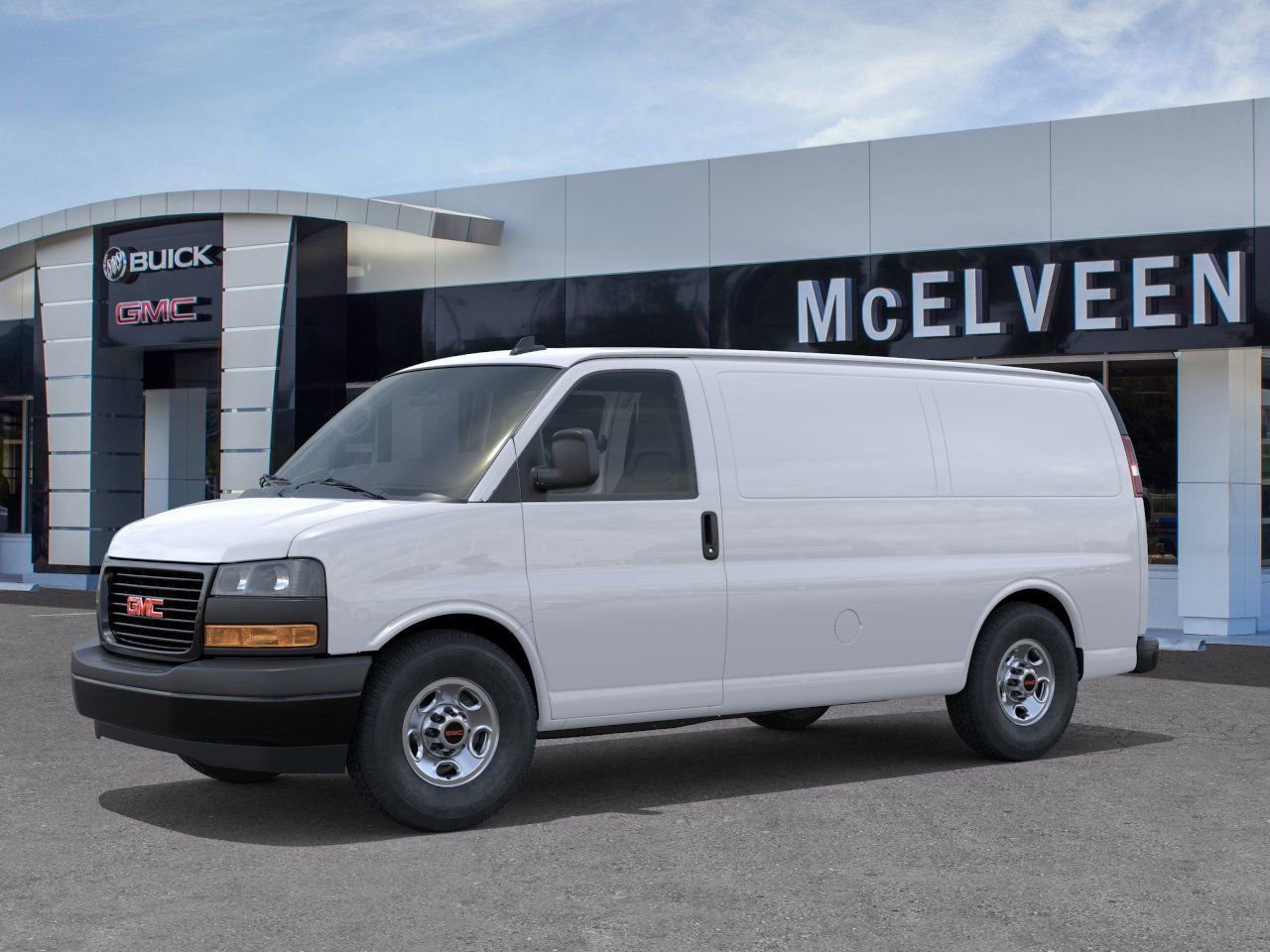 2026 GMC Savana 2500's photo