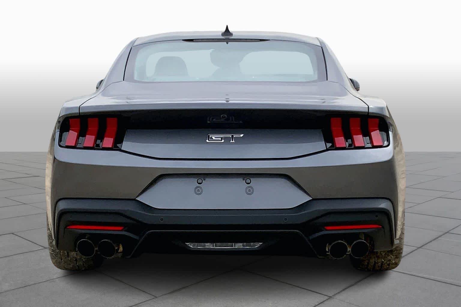 New 2026 Carbonized Gray Metallic Ford GT Premium Fastback image 4