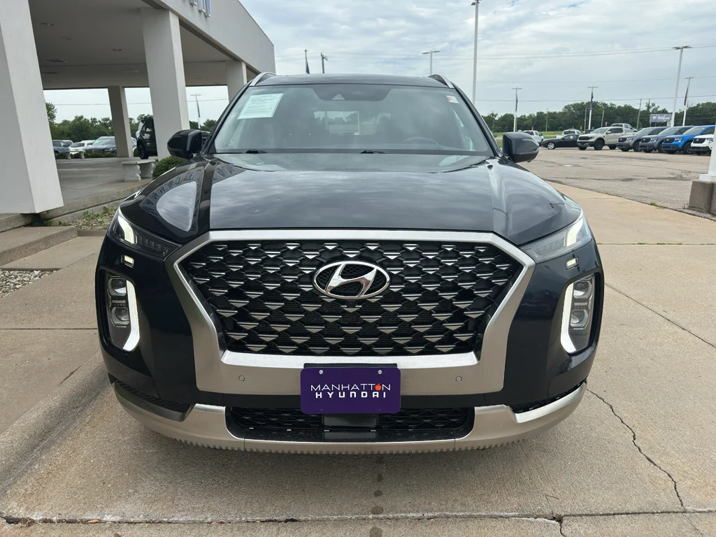 Used 2022 Moonlight Cloud Hyundai Calligraphy image 12