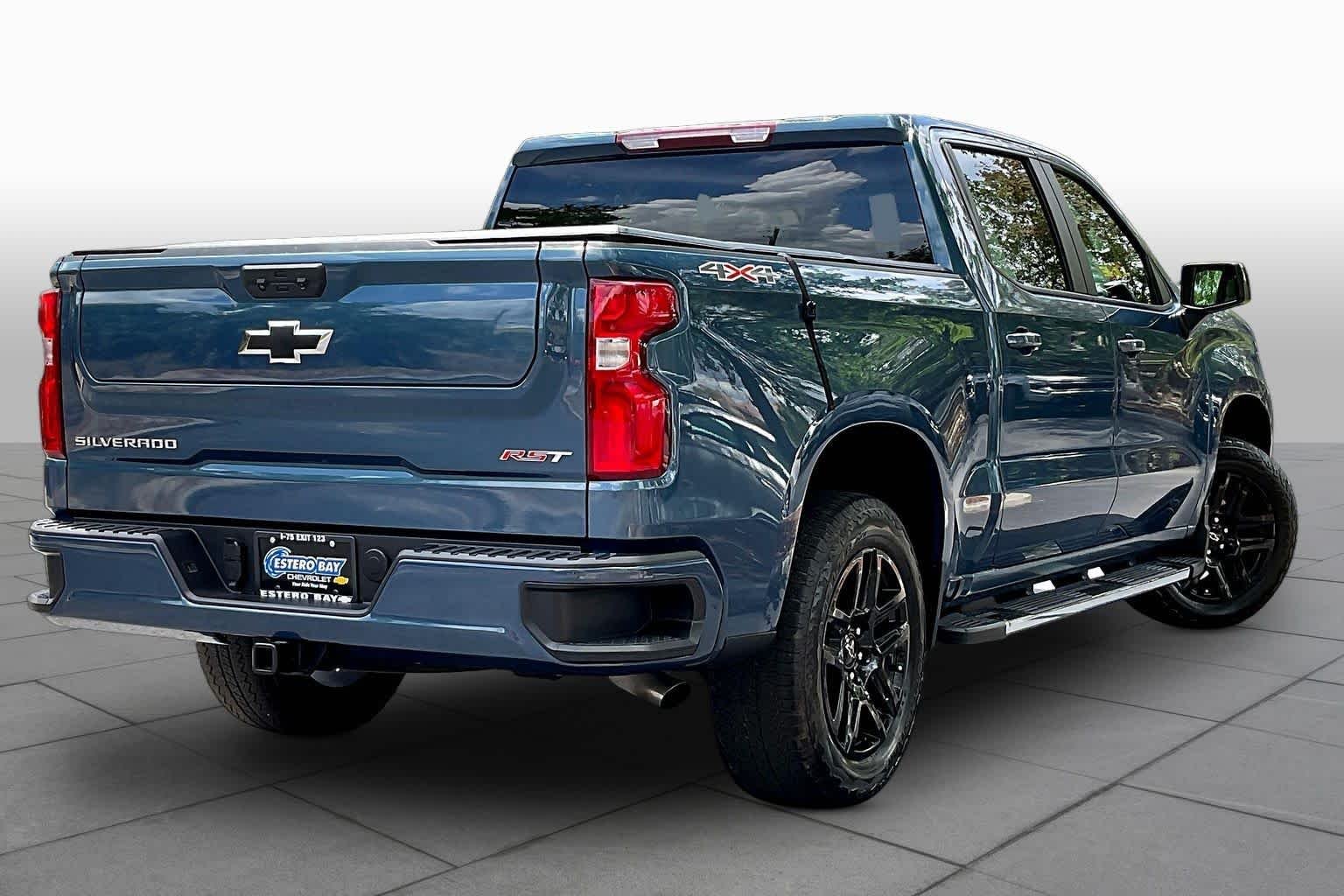 2024 Chevrolet Silverado 1500 RST - Photo 13