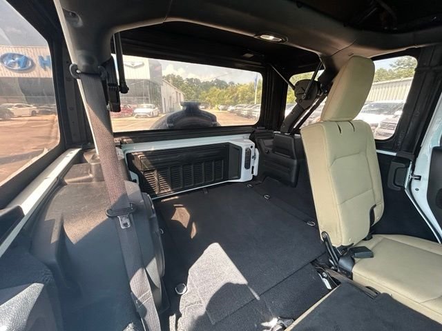 2018 Jeep All-New Wrangler Unlimited Sport S - Photo 8