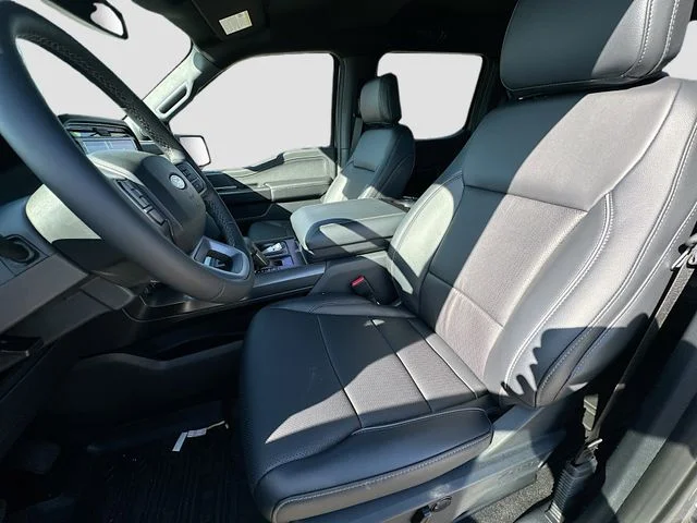 New 2026 Gray Ford Lariat image 15