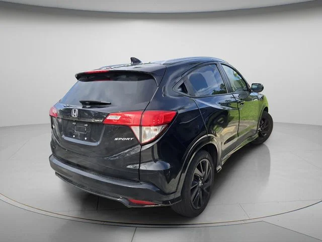 Used 2022 Black Honda Sport image 6