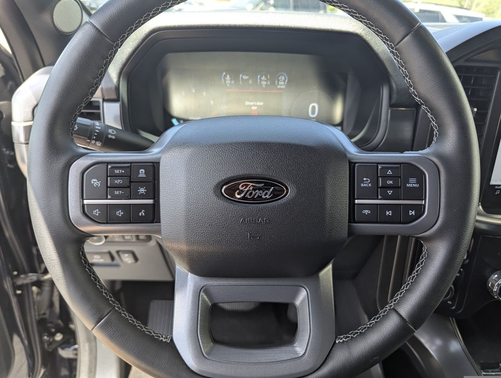Certified Used 2025 Blue Metallic Ford Lariat image 38
