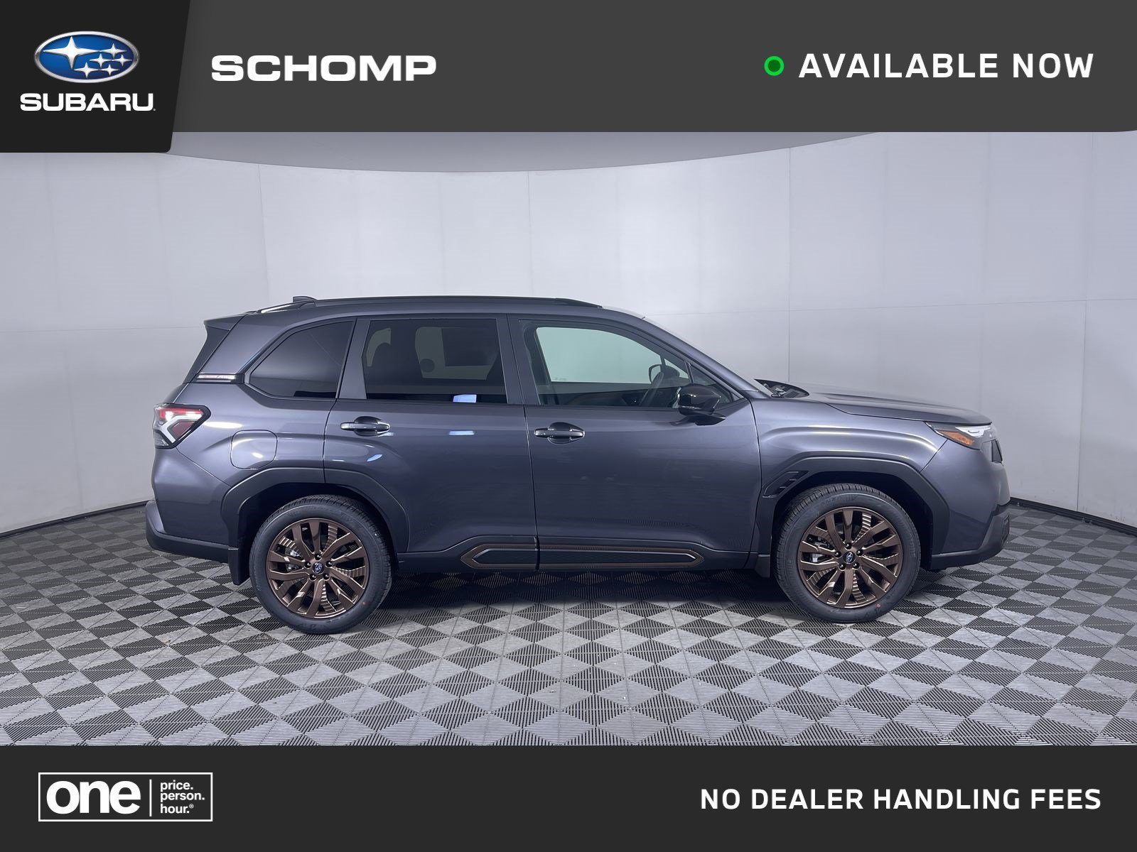 2026 Subaru Forester