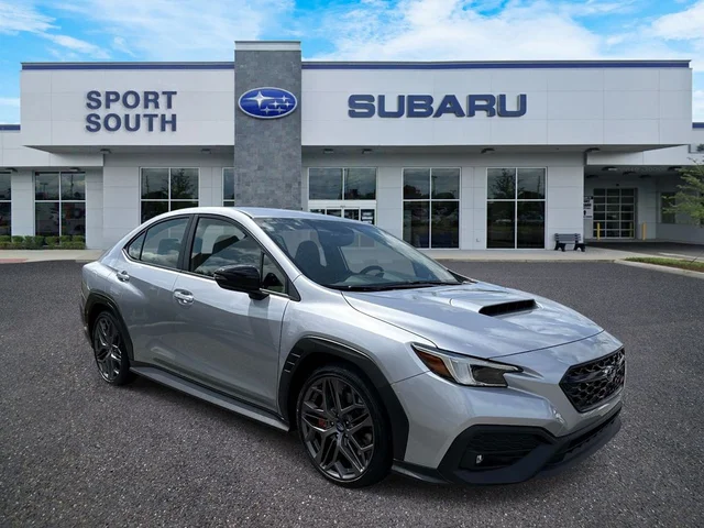 2026 Subaru WRX tS