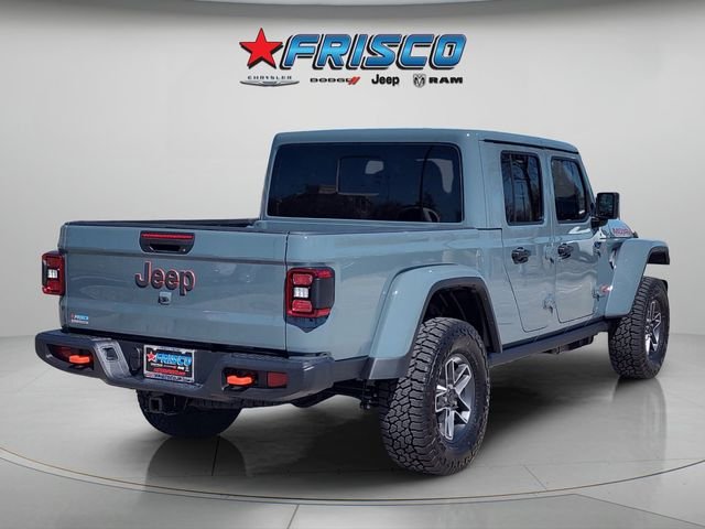 New 2026 Anvil Clear-Coat Exterior Paint Jeep Mojave image 3
