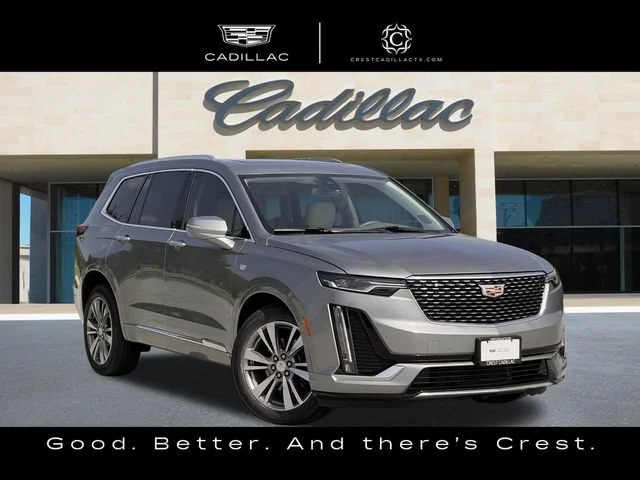 2023 CADILLAC XT6 Premium Luxury