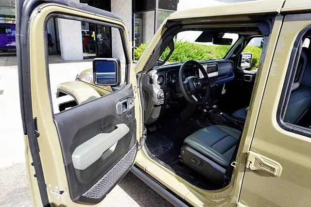 New 2026 41 Exterior Paint Jeep Mojave X image 44