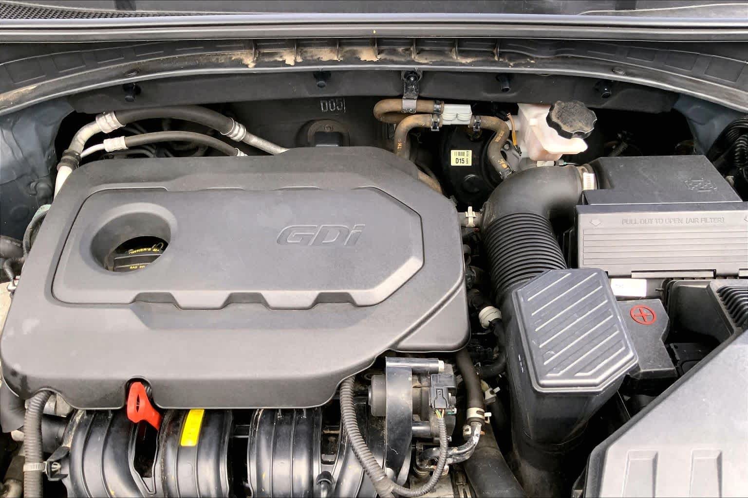 Used 2019 Pacific Blue Kia LX image 29