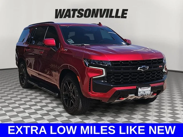 2023 Chevrolet Tahoe Z71