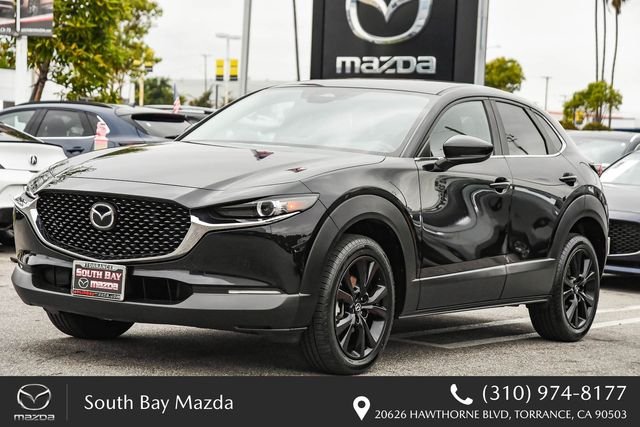 Used 2024 Black Mazda 2.5 S Select Sport image 3