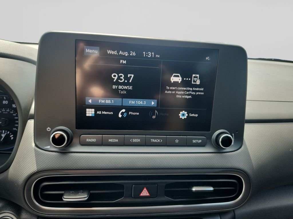 Used 2023 Gray Hyundai SEL image 19