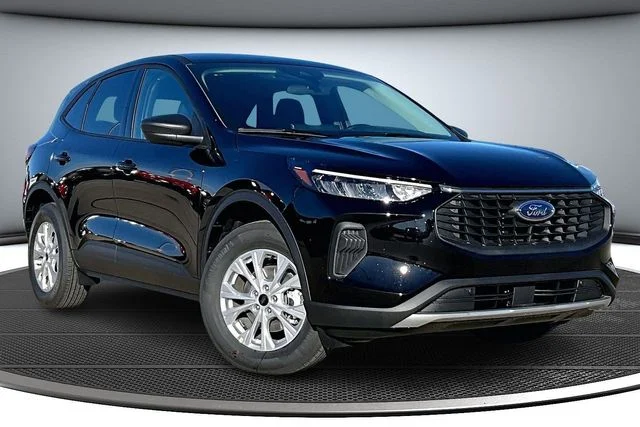 New 2026 Agate Black Metallic Ford Active® image 2