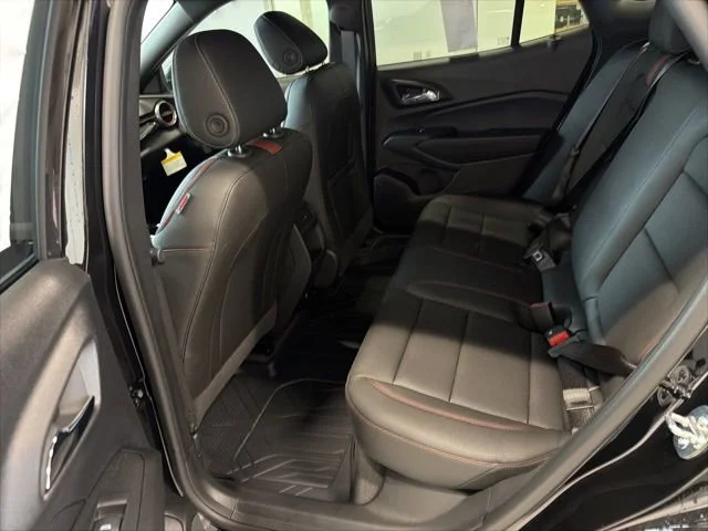 New 2026 Mosaic Black Metallic Chevrolet 2RS image 17