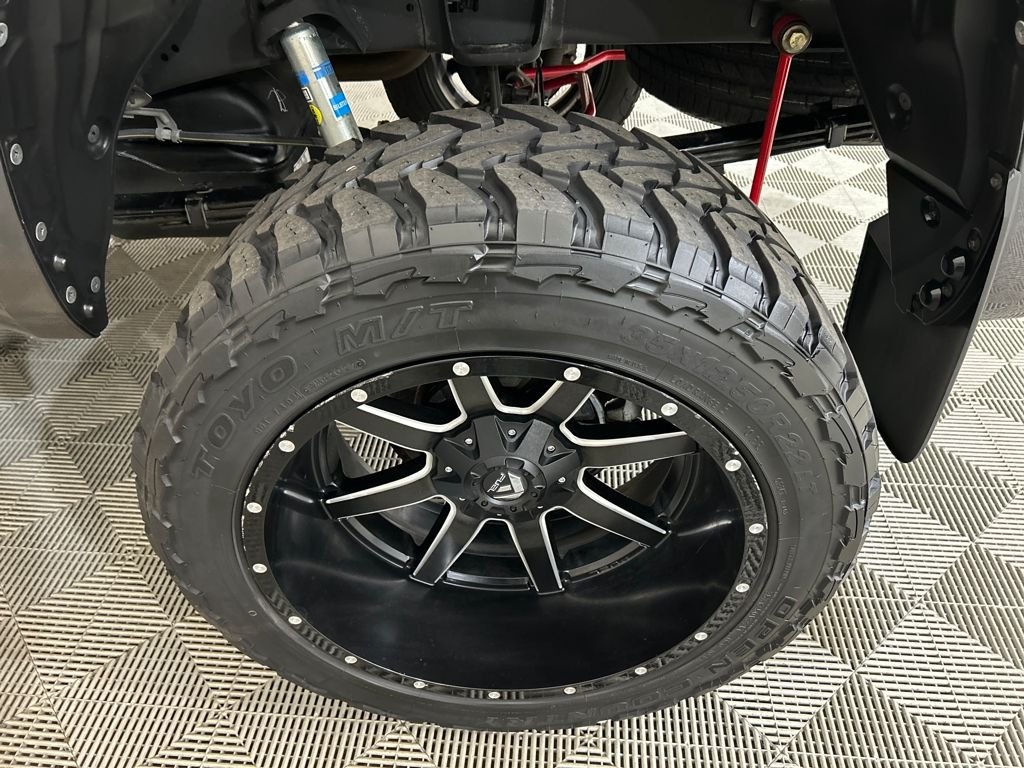 Used 2020 Gray Toyota TRD Pro image 11