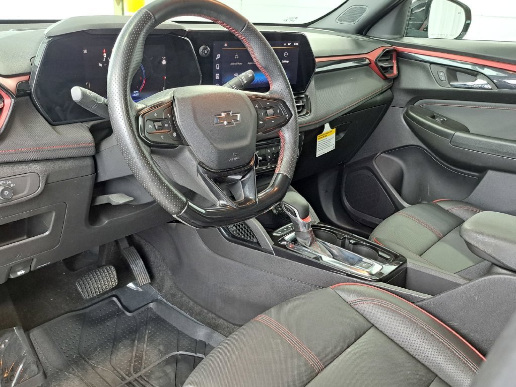 Used 2024 Red Chevrolet RS image 8