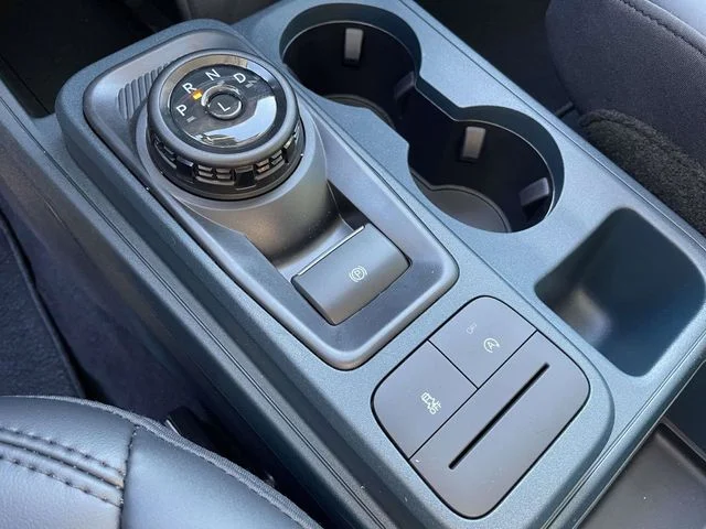 New 2026 Carbonized Gray Metallic Ford Lariat image 12