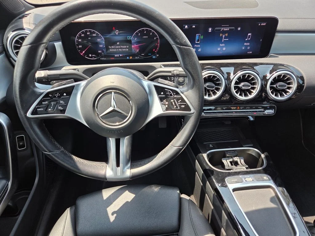 Used 2025 Gray Mercedes-Benz CLA 250 image 21