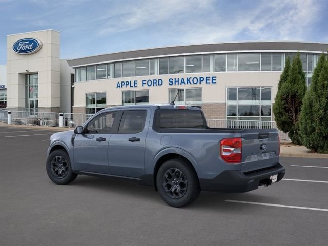 New 2025 Gray Ford XLT image 4