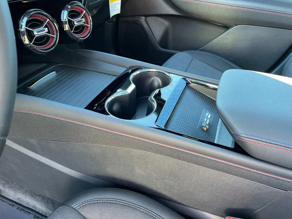 New 2025 Sterling Gray Metallic Chevrolet RS image 22