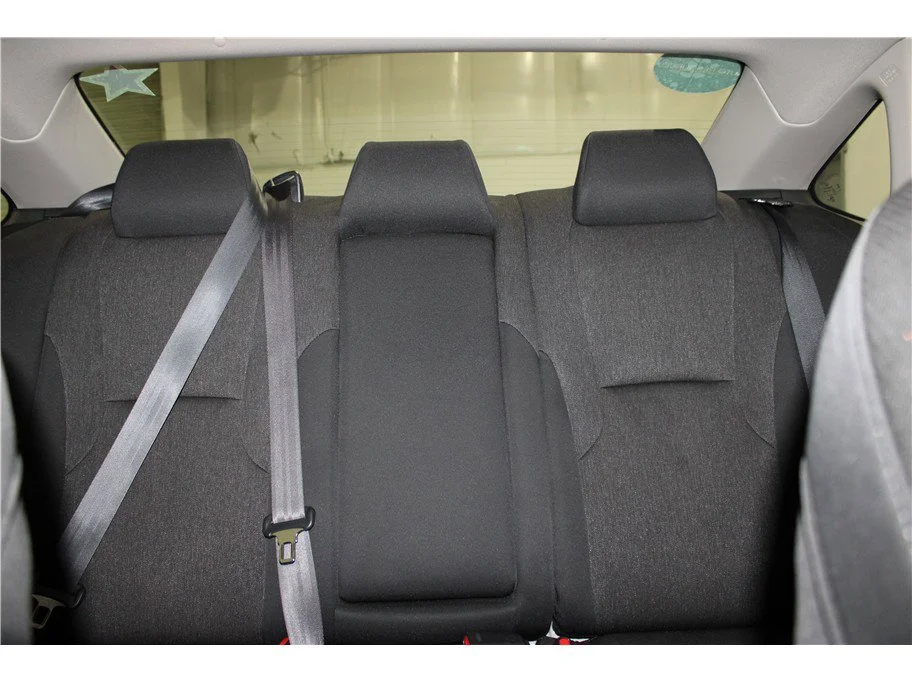 Used 2024 White Honda EX image 24