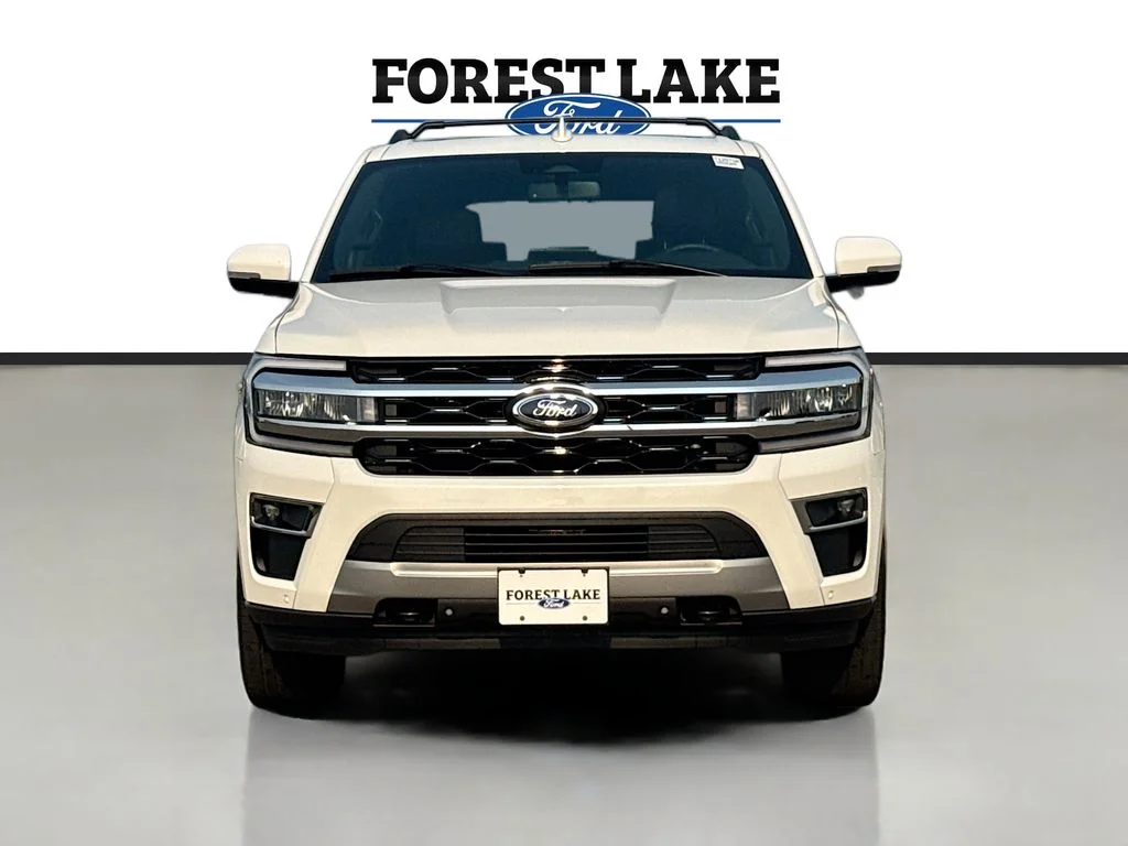 Certified 2024 Ford Expedition Limited with VIN 1FMJK2A84REA95544 for sale in Forest Lake, Minnesota
