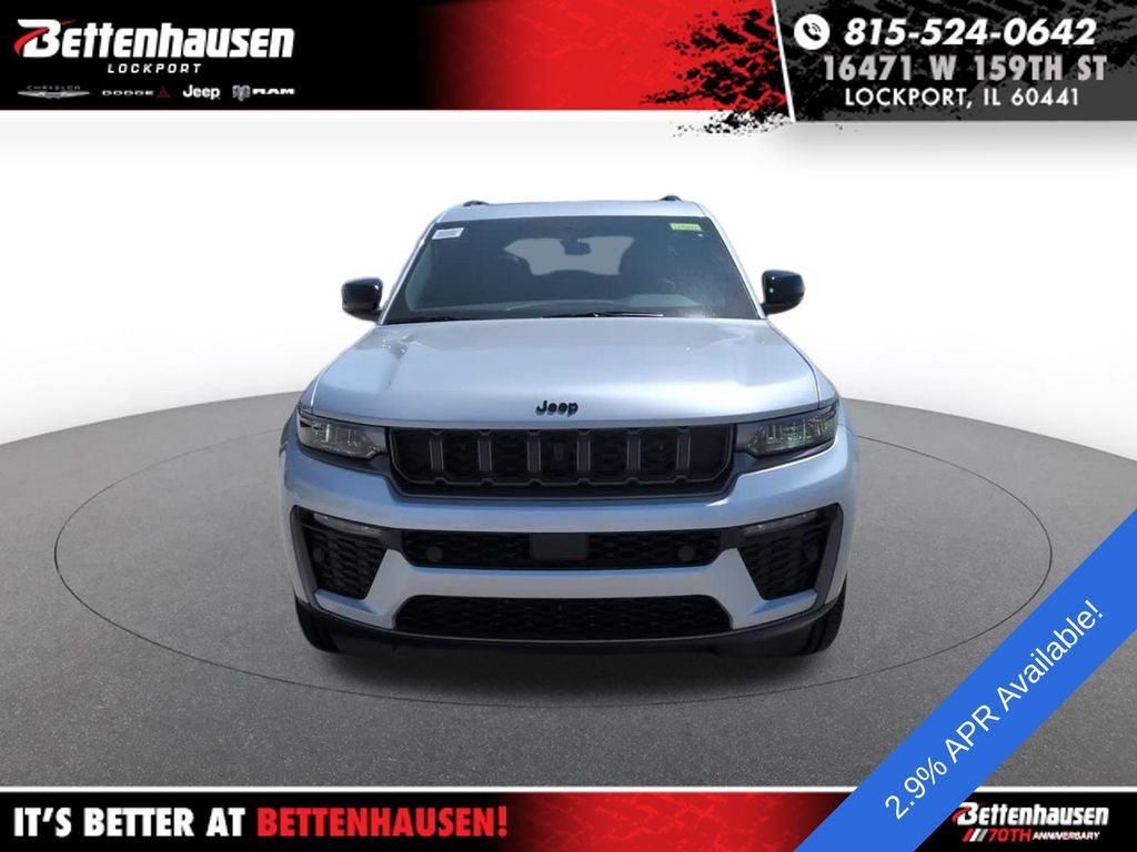 New 2026 Silver Zynith Exterior Paint Jeep  image 16