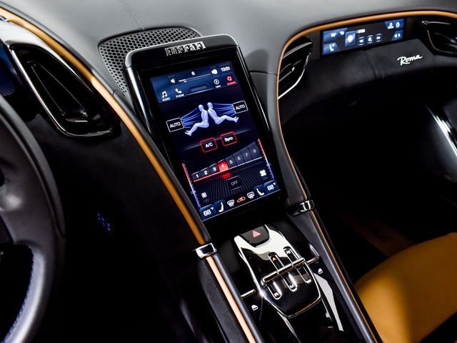 Used 2021 Black Ferrari Base image 32