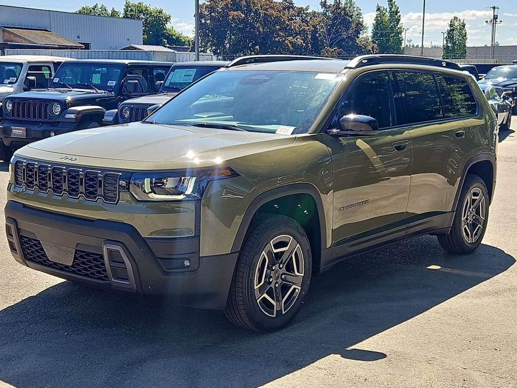 New 2026 41 Exterior Paint Jeep Laredo image 3