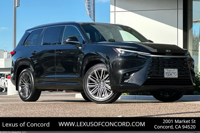 2024 Lexus TX 350 Luxury