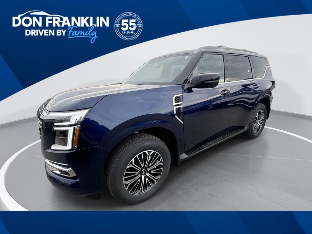 2026 Nissan Armada SL 4x4's photo