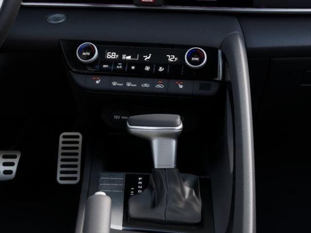New 2026 Black Hyundai SEL Sport Plus image 16
