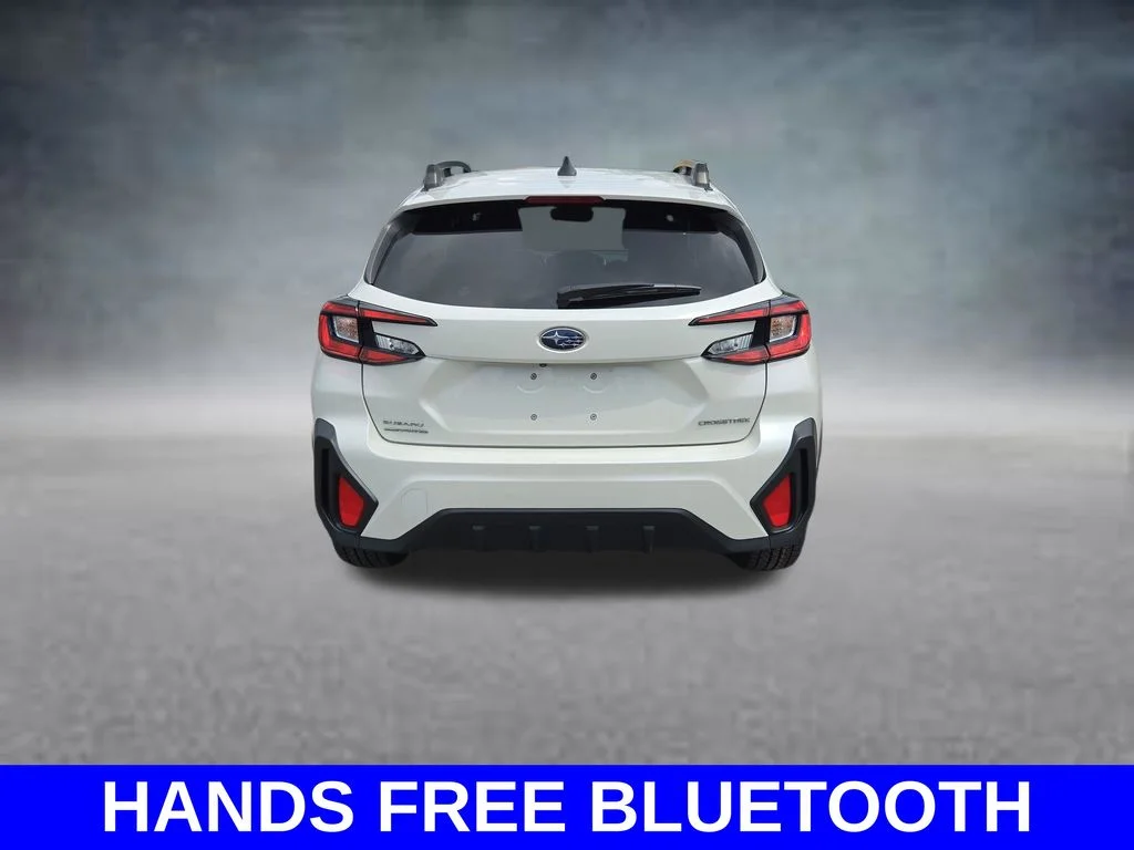 Used 2024 White Subaru Premium image 6