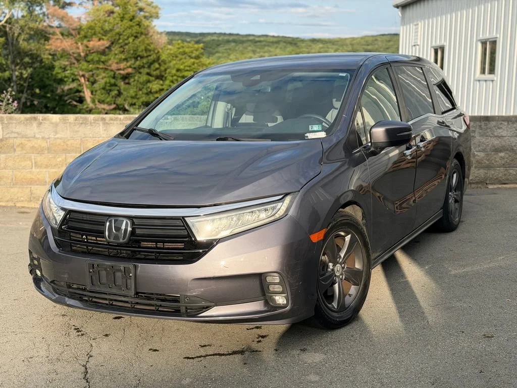 2022 Honda Odyssey
