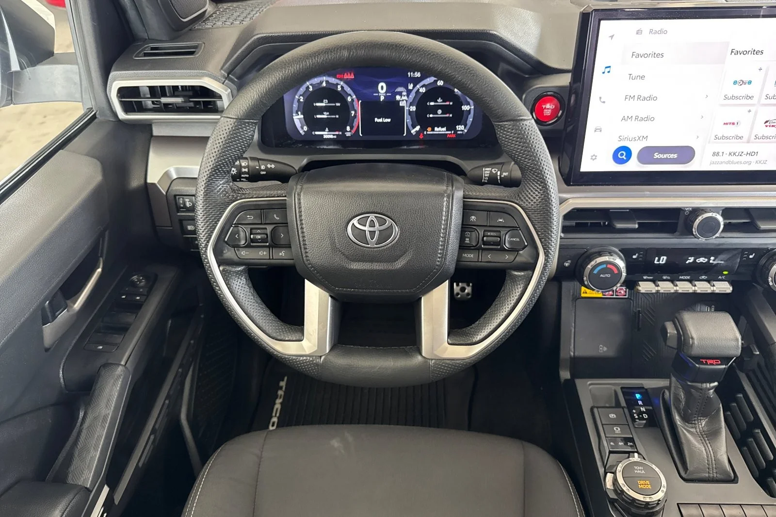 Certified Used 2024 Ice Cap Toyota TRD Sport image 13