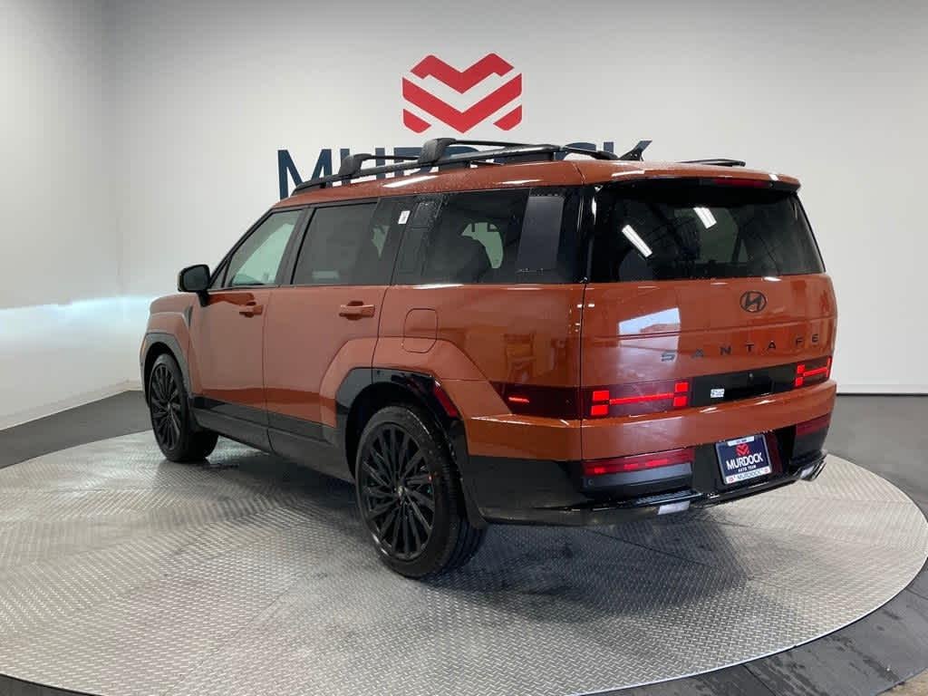 2025 Hyundai Santa Fe Calligraphy - Photo 12