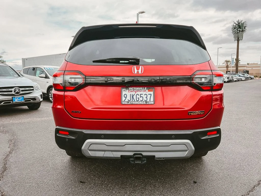 2024 Honda Pilot TrailSport - Photo 38